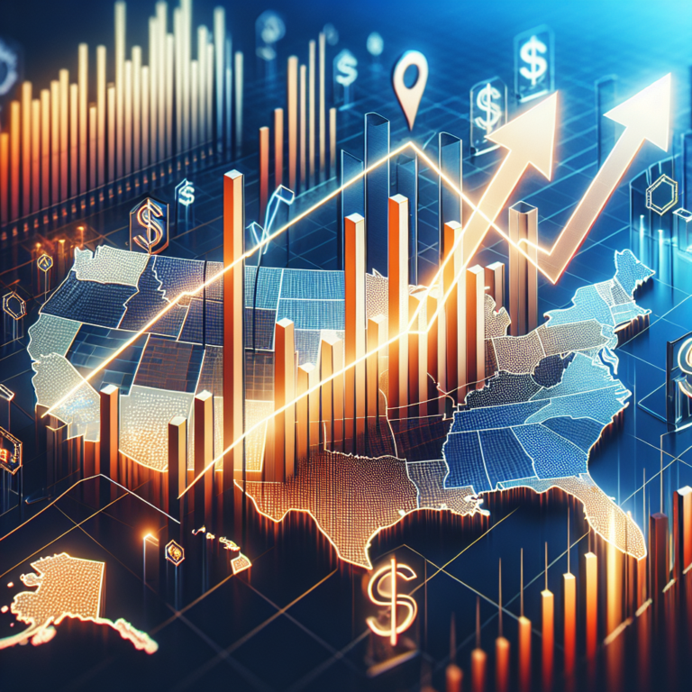 Les États avec la plus forte croissance des investissements en capital-risque au cours de la dernière décennie
