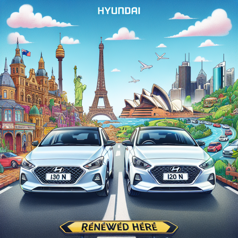 Les Hyundai i30 N et i20 N abandonnées en Europe mais renouvelées en Australie