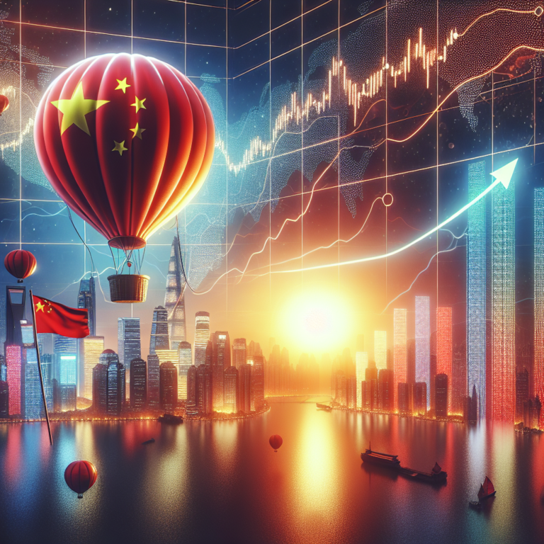 Les actions chinoises prêtes pour une réouverture haussière après des données optimistes
