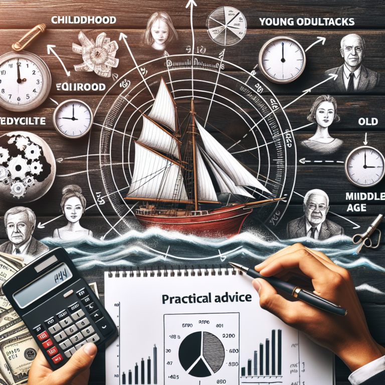 - 31 Les âges clés de la finance : naviguer dans les tendances et conseils pratiques