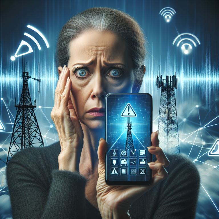 Les dangers de faire de votre smartphone le principal moyen de connexion