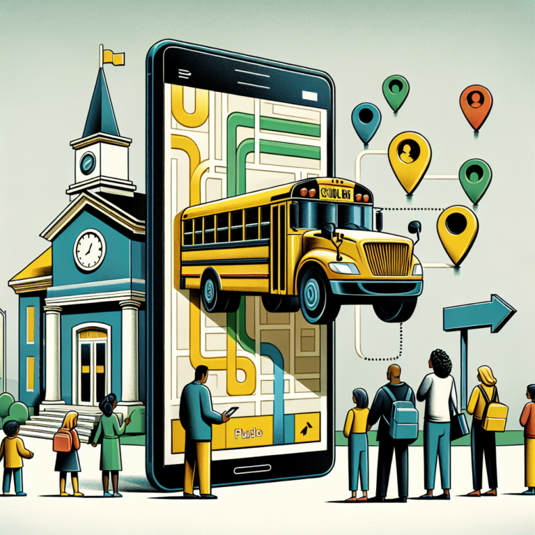 Les écoles publiques du comté de Daviess lancent une nouvelle application pour tenir les parents informés des itinéraires des bus
