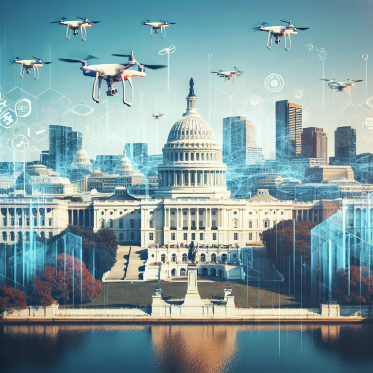 Les incontournables de Washington : un guide pour les passionnés de nouveautés et de technologie