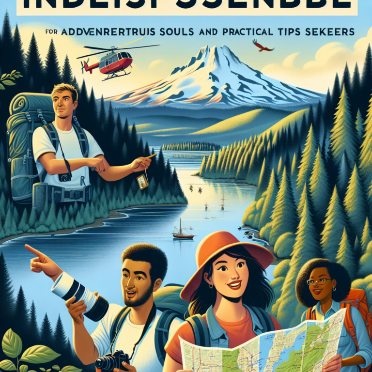 Les incontournables de l’Oregon : un guide pour les amateurs de nouveautés et de conseils pratiques