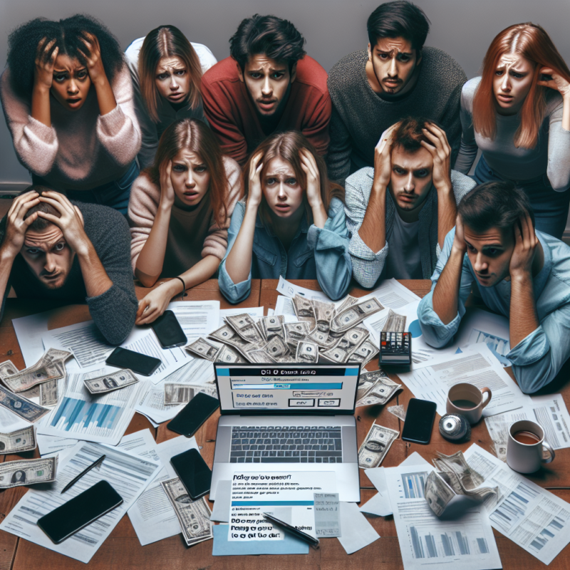 - 1 Les jeunes Américains rejettent les conseils financiers de Dave Ramsey : pourquoi ils refusent de tout faire pour sortir de l'endettement