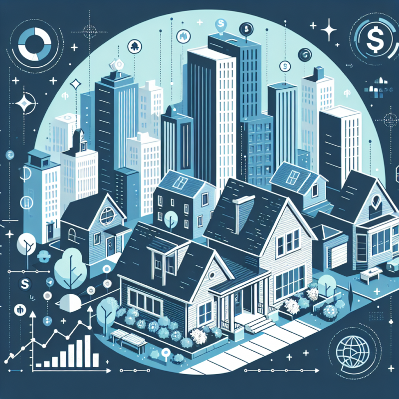 Les marchés immobiliers les plus dynamiques aux États-Unis : une analyse de l'indice du marché immobilier de U.S. News