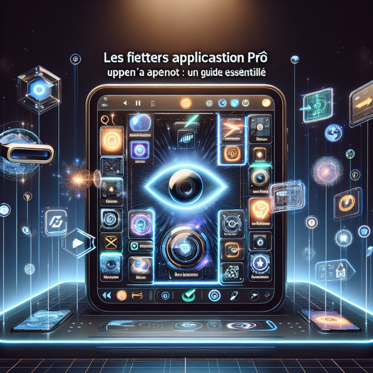 Les meilleures applications Vision Pro jusqu’à présent : un guide essentiel