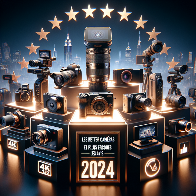 Les meilleures caméras pour le vlogging et plus encore, selon les avis 2024