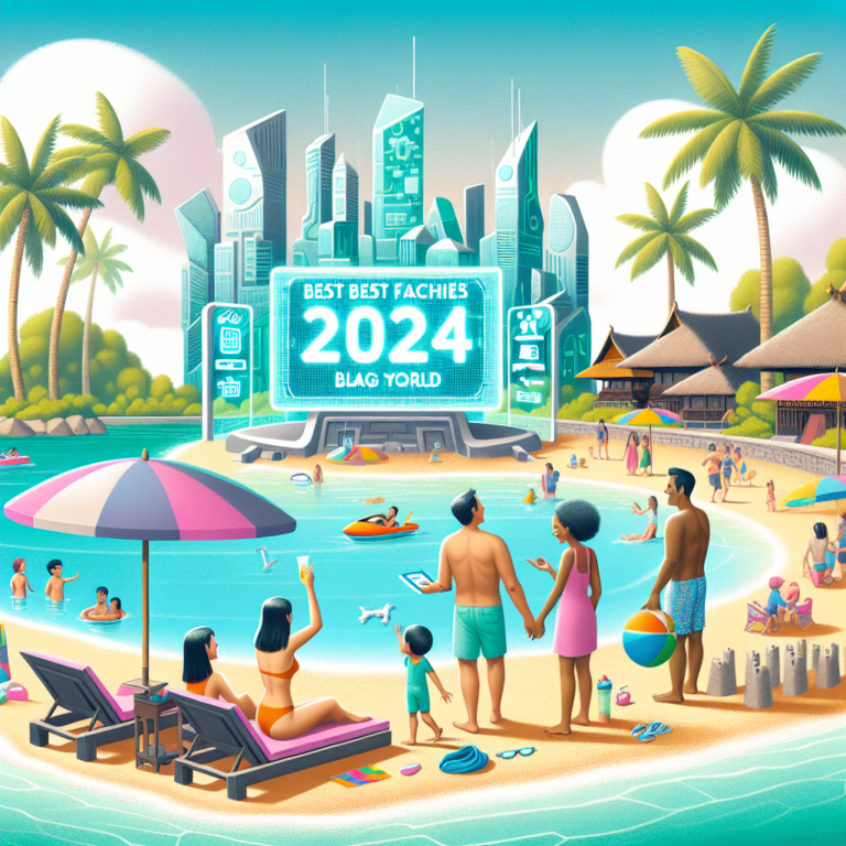 Les meilleures plages de Bali pour les familles en 2024 : le guide ultime des globetrotteurs