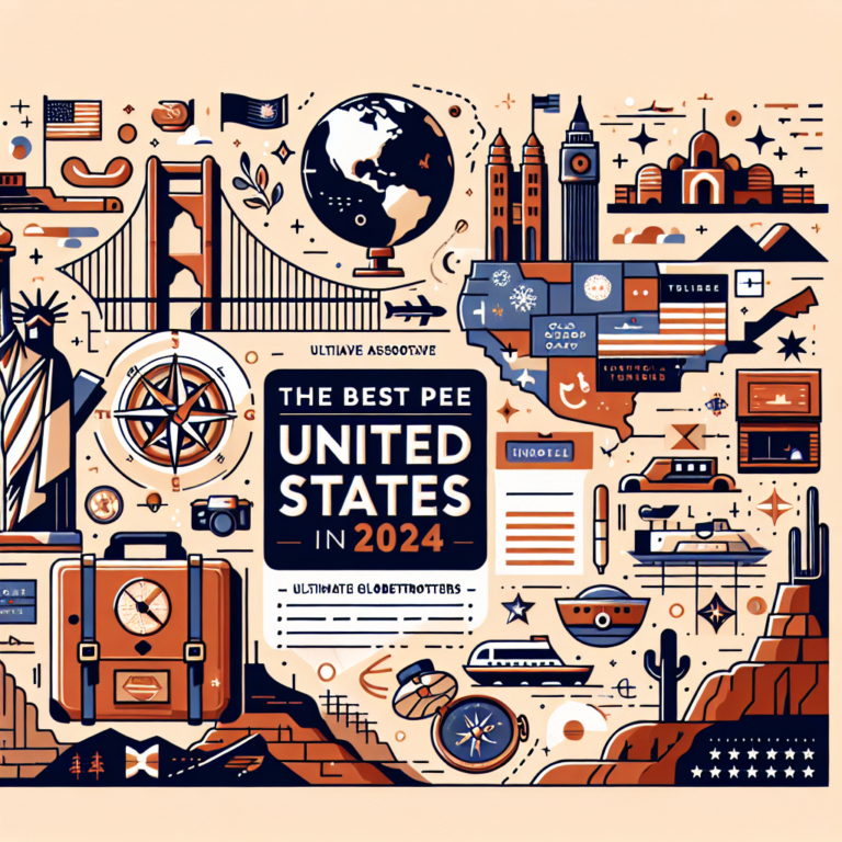 Les meilleurs endroits à visiter aux États-Unis en 2024 : le guide ultime pour les globetrotteurs