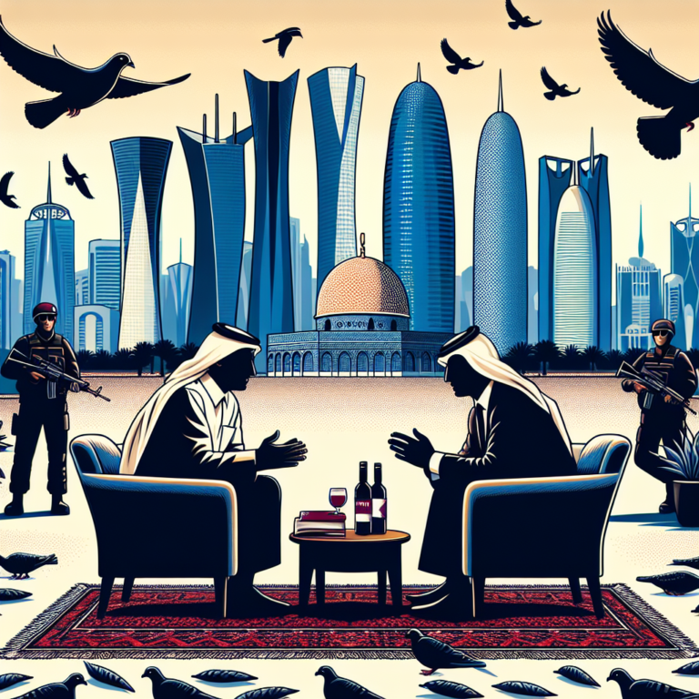 Les négociations sur les otages vont se poursuivre au Qatar