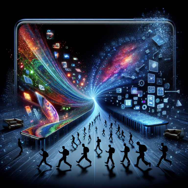 Les panneaux OLED d’Apple : une révolution pour les écrans de smartphones
