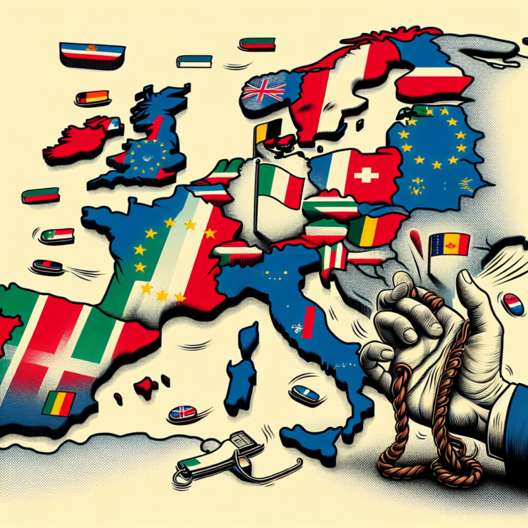 Les pays membres de l&rsquo;UE résistent à l&rsquo;appel de l&rsquo;Italie pour une armée européenne unifiée