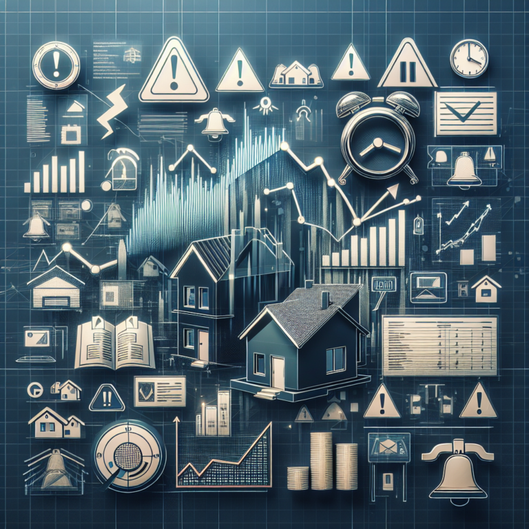 - 7 Les signaux d’alarme du marché immobilier : tendances et conseils pratiques