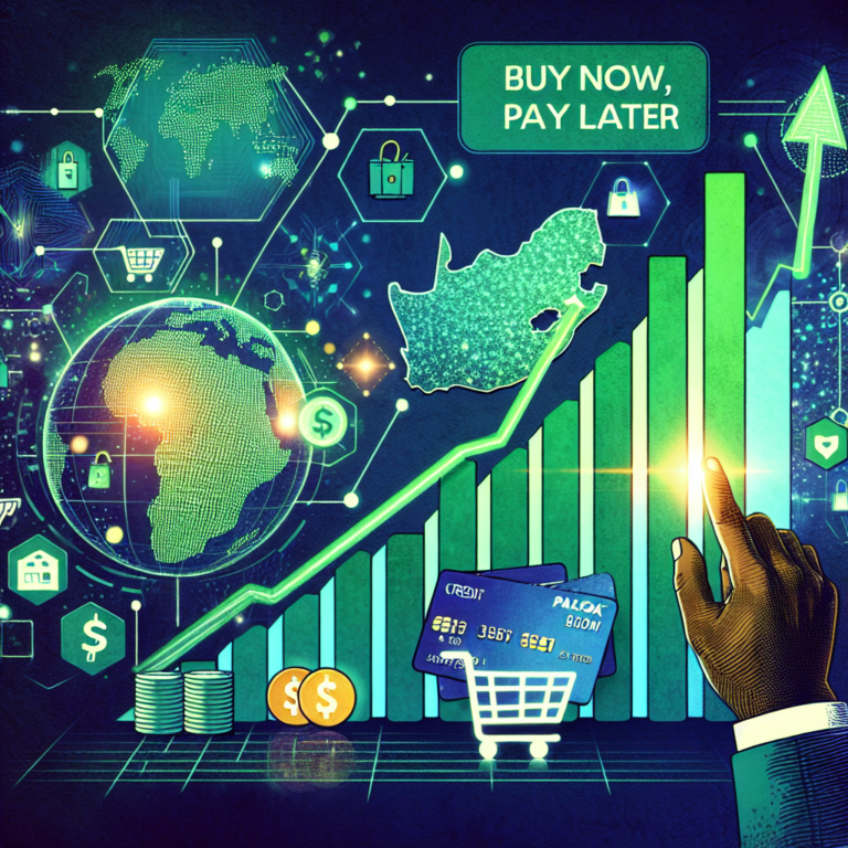 - 42 L’essor du « payez maintenant, achetez plus tard » en Afrique du Sud : une croissance de 5,7 milliards de dollars d’ici 2027 grâce à l’accès au crédit et à l’explosion du e-commerce