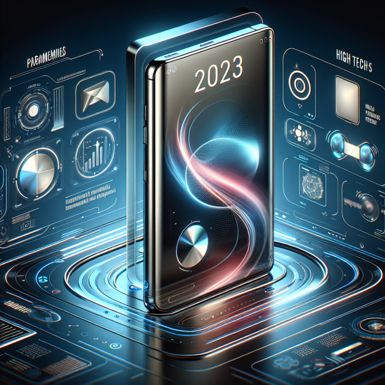L’iPhone 14 Pro Max : le champion des ventes de smartphones en 2023