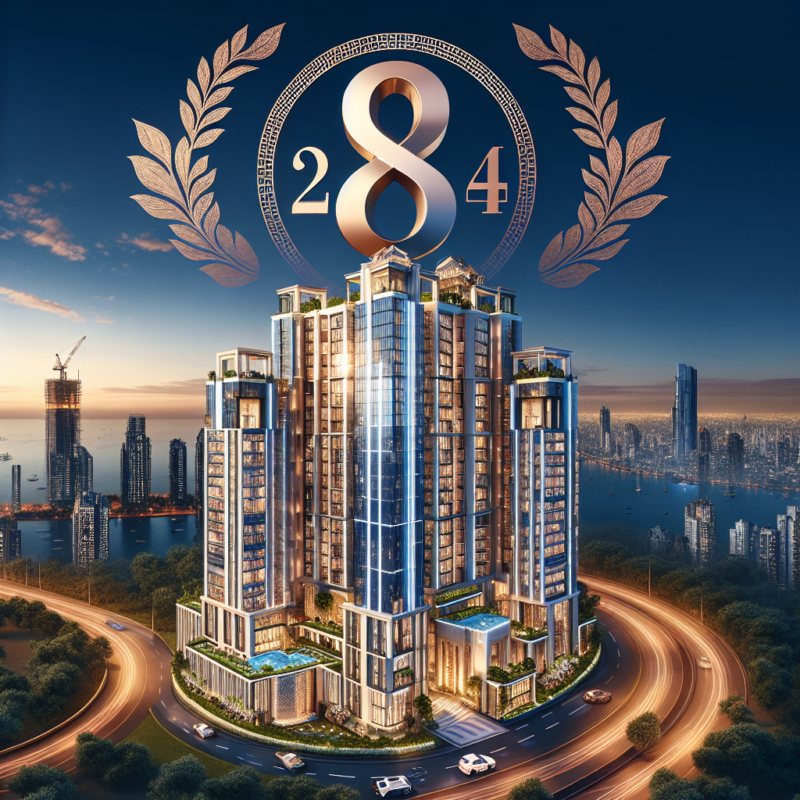 - 1 L'immobilier de luxe à Mumbai atteint la 8e place dans le rapport sur la richesse de Knight Frank 2024