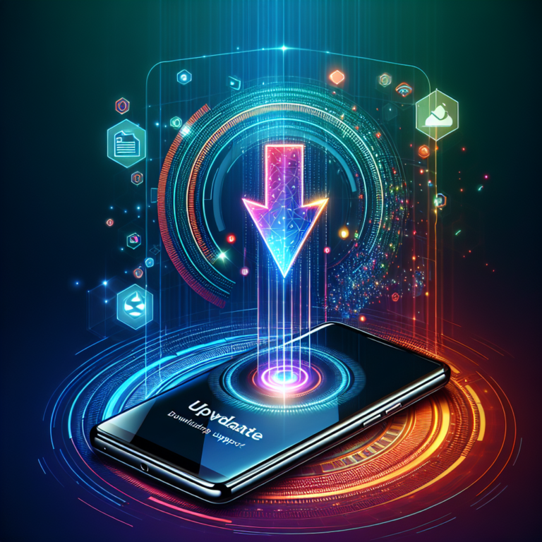 L’importance du support des mises à jour dans votre prochain smartphone