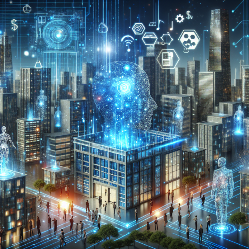 L'intelligence artificielle transforme le secteur immobilier : entre innovation et révolution