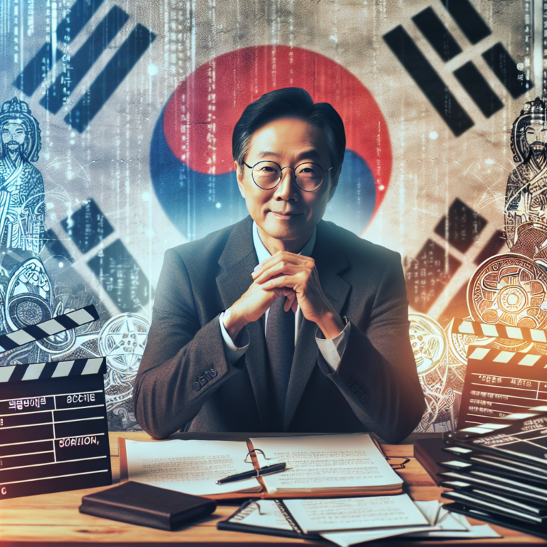 Luke Kang, dirigeant chez Disney Asie, discute de l&rsquo;augmentation du contenu coréen