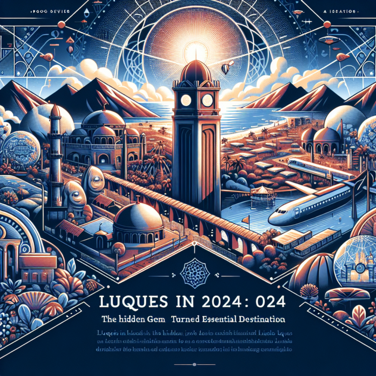 Luques en 2024 : le joyau caché devenu la destination incontournable