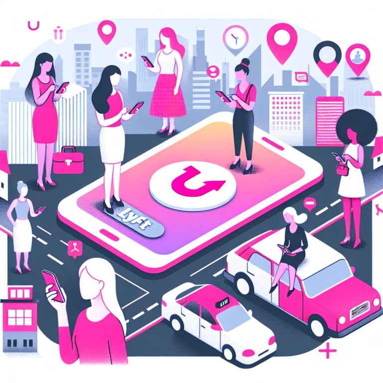 Lyft permet aux femmes et aux personnes non-binaires de choisir leurs conducteurs