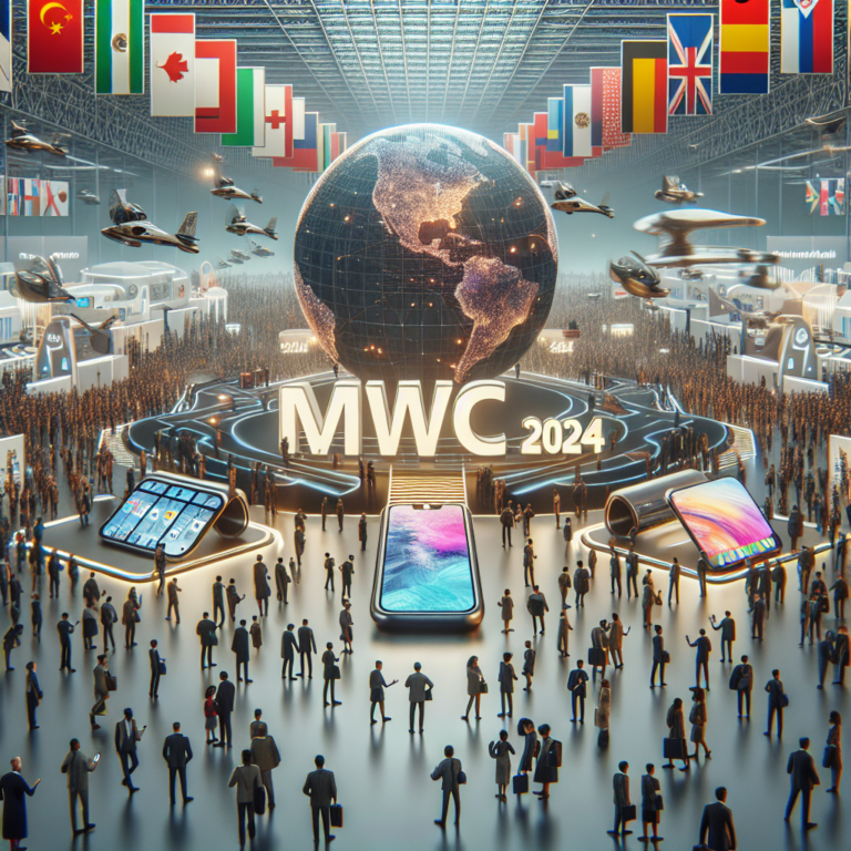 - 34 MWC 2024 : toutes les nouveautés du plus grand événement mondial de téléphonie mobile