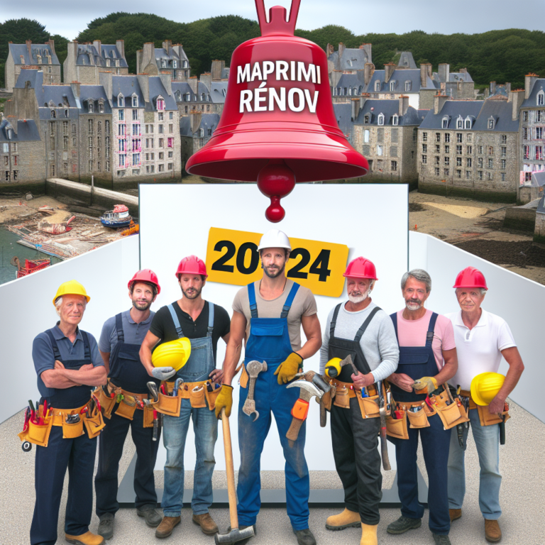 MaPrimRénov’ 2024 : les professionnels bretons tirent la sonnette d&rsquo;alarme sur l&rsquo;avenir de la rénovation