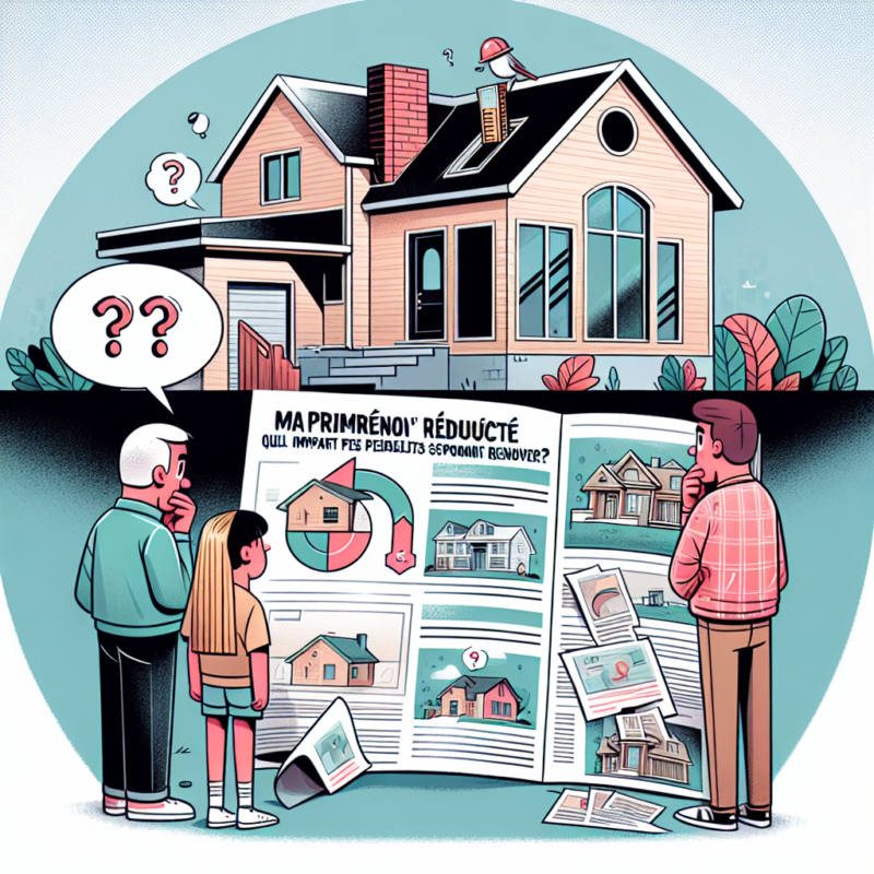 - 1 MaPrimeRénov' réduite : quel impact pour les particuliers souhaitant rénover ?