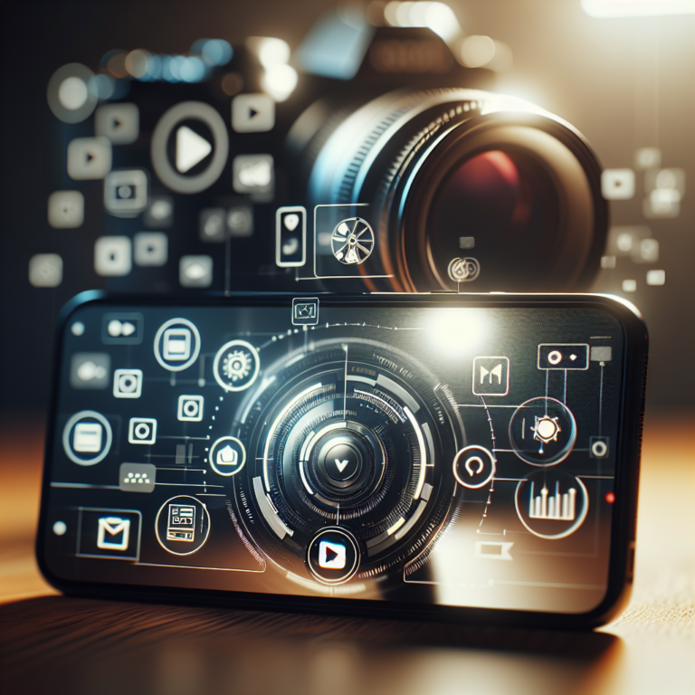 Maîtriser l’art de filmer l’écran de son smartphone : conseils et astuces