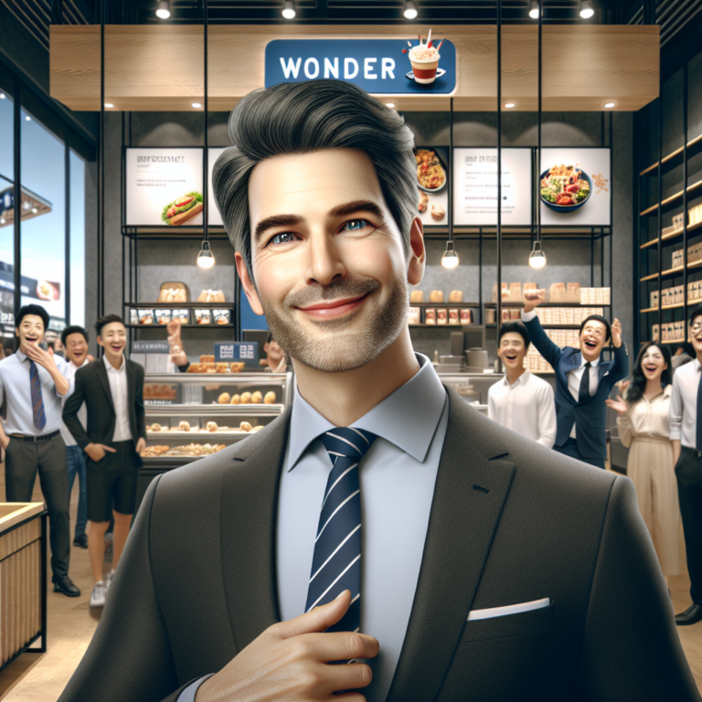 Marc Lore, ancien cadre de Walmart, lance des restaurants Wonder dans les magasins Walmart