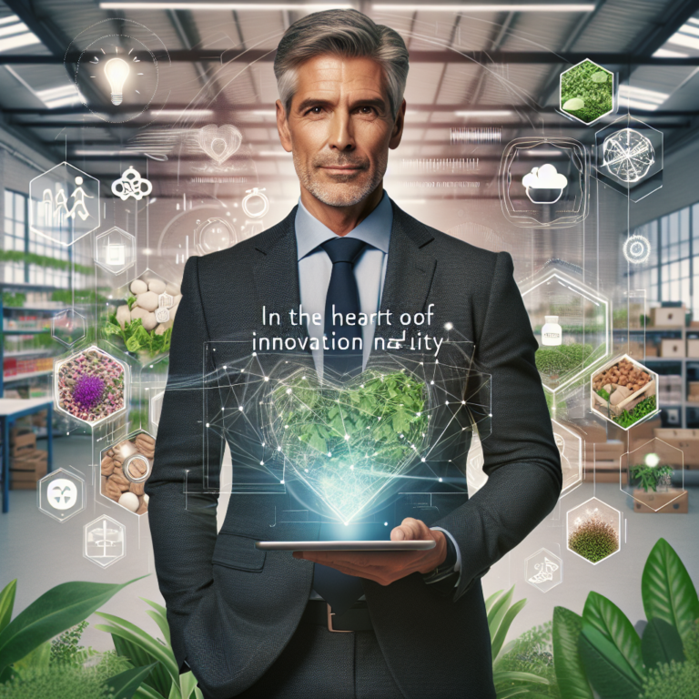 Marko Dakovic, président de Health & Beauty chez GMG : au cœur de l&rsquo;innovation et du bien-être