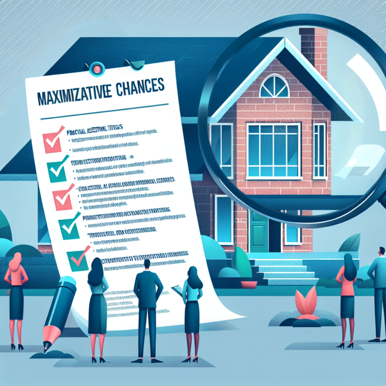 - 38 Maximiser ses chances d’obtenir un crédit immobilier : conseils pratiques et astuces essentielles