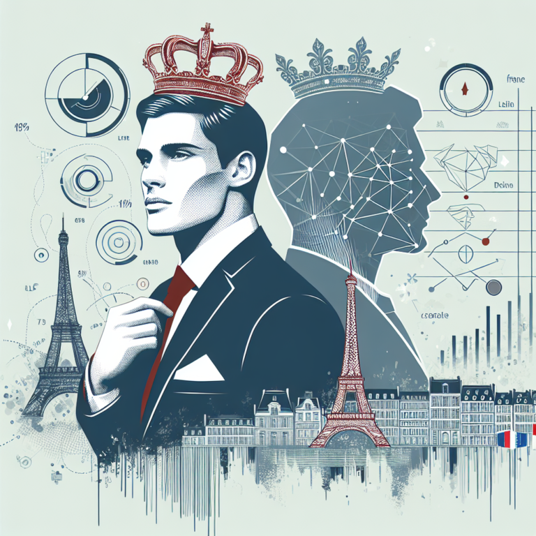 - 12 Melvyn Fleys, couronné de succès : un nouveau visage de l’excellence économique en France