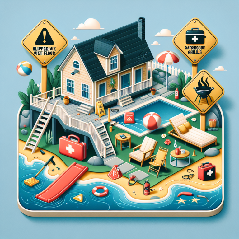 Mes quasi-accidents de maison de vacances – et comment éviter les vôtres
