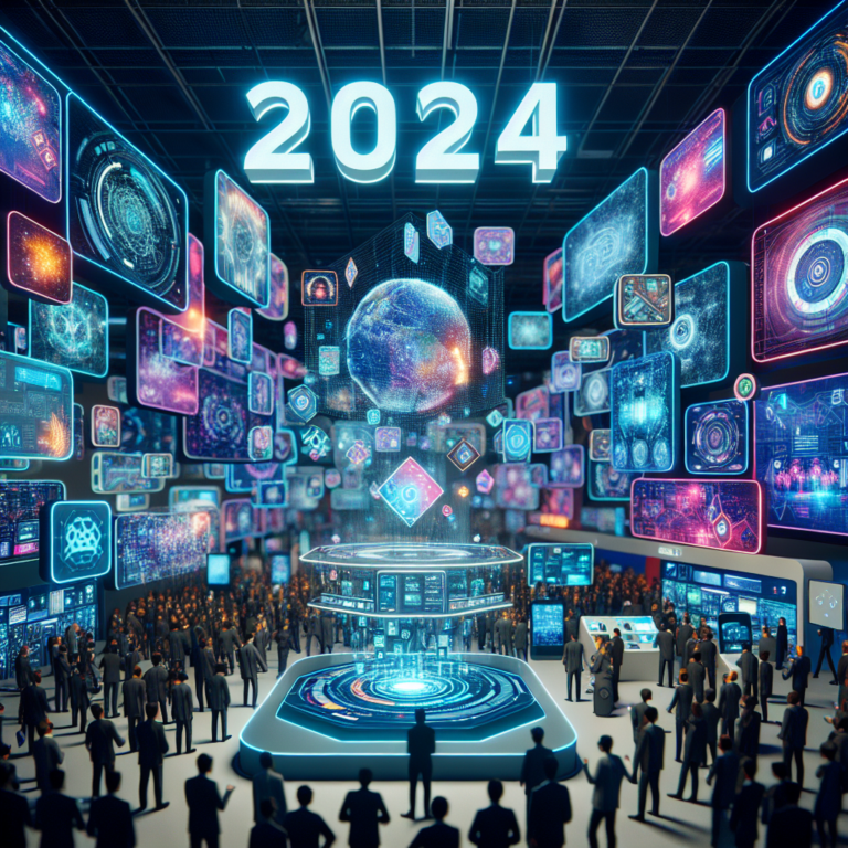 Mobile World Congress 2024 : au cœur des dernières innovations technologiques