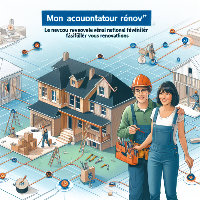 Mon Accompagnateur Rénov&rsquo; : le nouveau réseau national pour faciliter vos rénovations