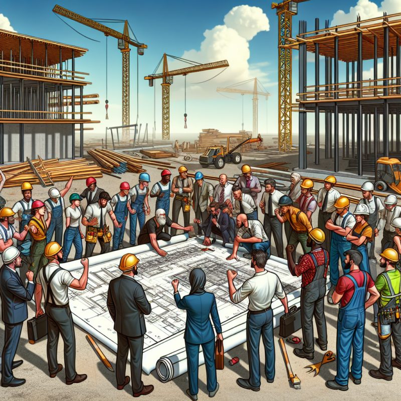 - 1 Montée de la colère chez les professionnels du bâtiment : enjeux et perspectives