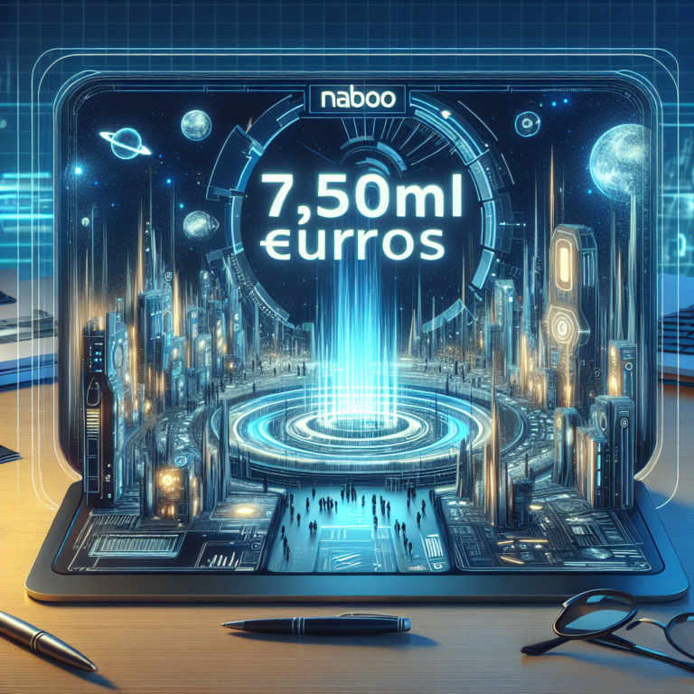 Naboo récolte 7,5 millions d’euros pour l’expansion de sa plateforme technologique