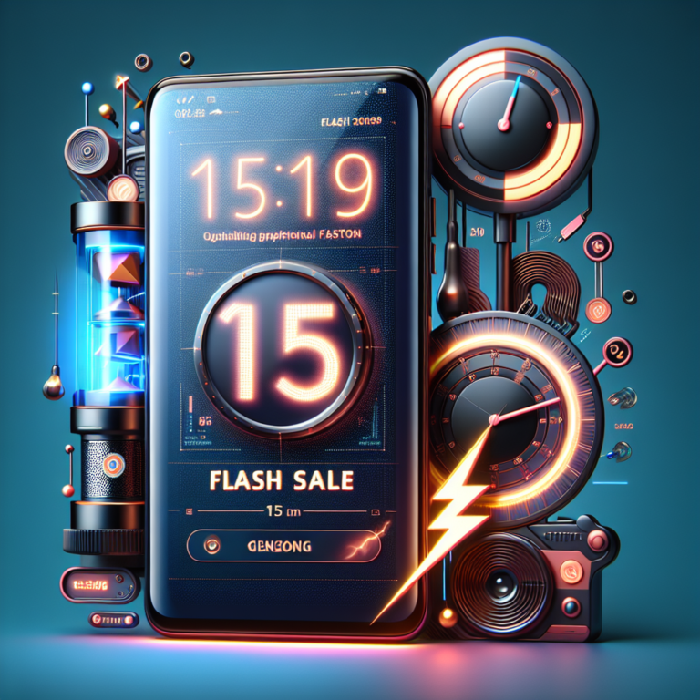 Ne ratez pas cette offre flash sur l’iPhone 15 : le moment idéal pour changer de smartphone