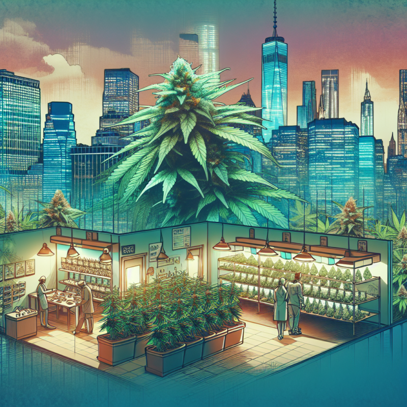 New York approuve les règles de culture domestique du cannabis et de nouvelles licences commerciales malgré un démarrage difficile du marché légal