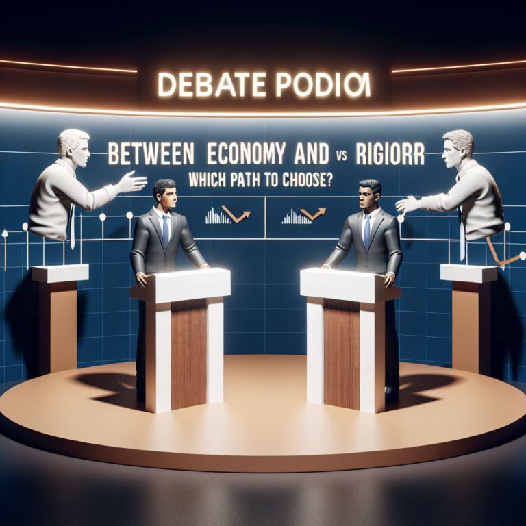 - 11 Nicolas Doze et Jean-Marc Daniel débattent : entre économies et rigueur, quel chemin choisir ?