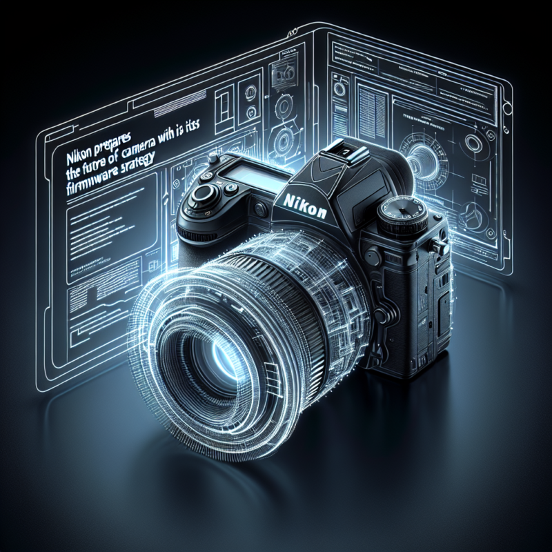 - 1 Nikon prépare l'avenir de ses appareils photo avec sa nouvelle stratégie de firmware