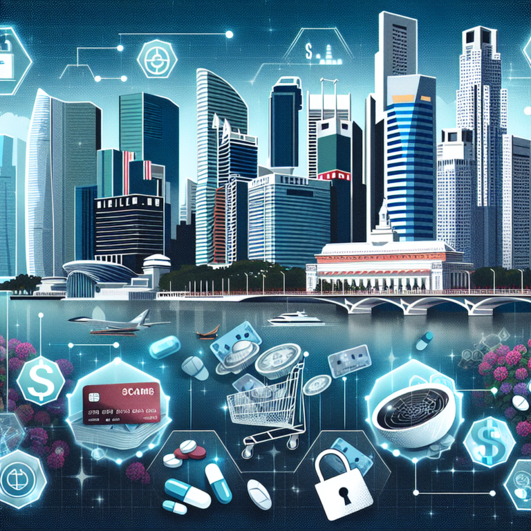 Nouveaux toxicomanes et arnaques sur le commerce électronique : les principales menaces à Singapour, selon un rapport