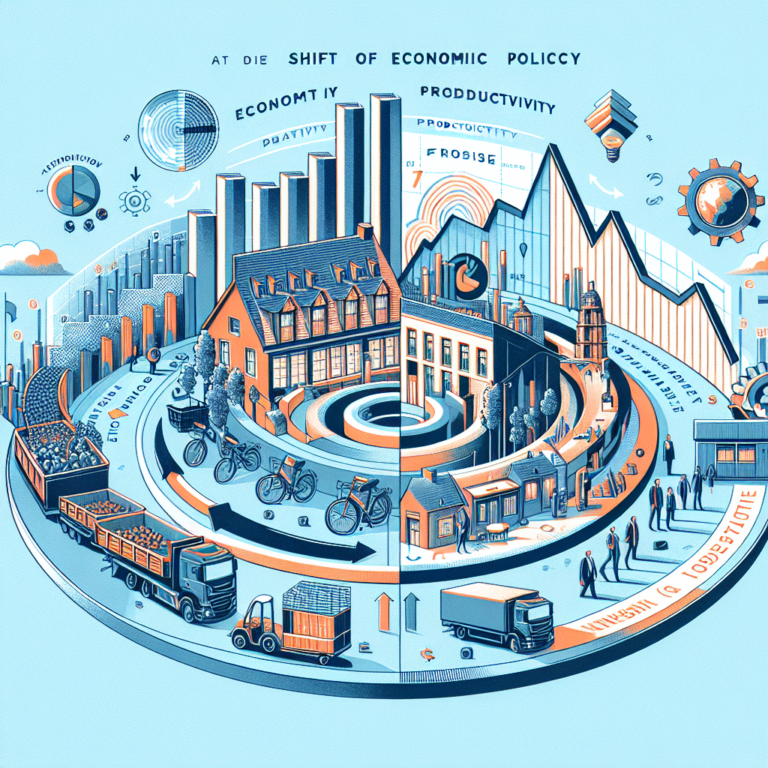 Olivier Passet, Xerfi – France : du changement de politique économique à la chute de la productivité – Une analyse approfondie