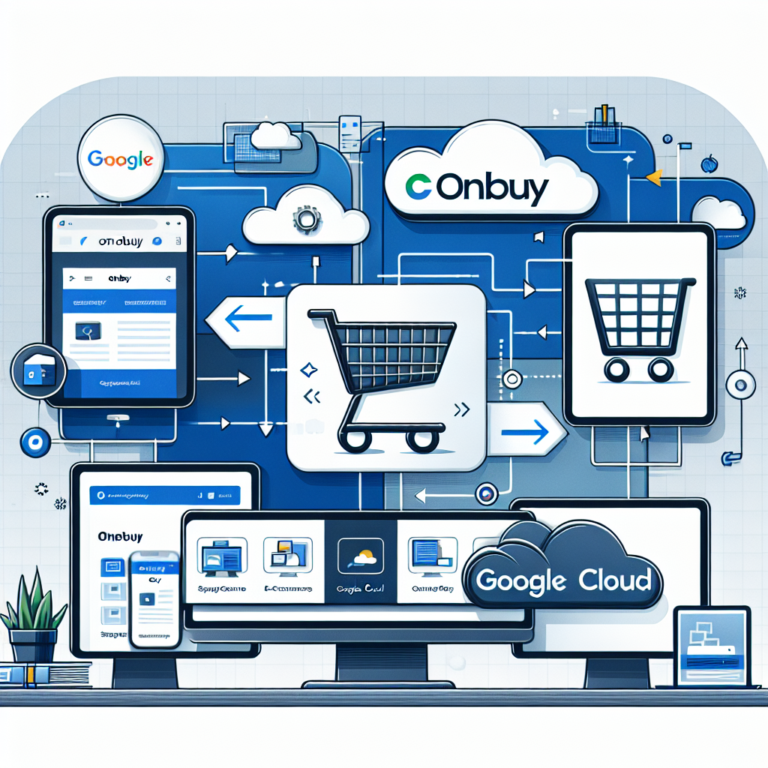 - 47 OnBuy se prépare à migrer vers Google Cloud : une évolution majeure pour le e-commerce britannique