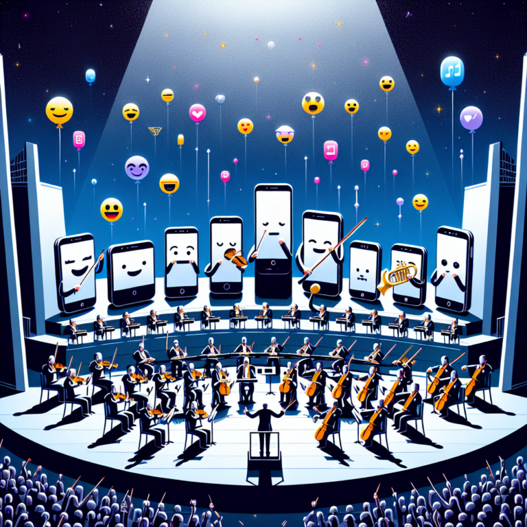 Orchestre de smartphones et Emojiii : votre guide officiel pour Portland