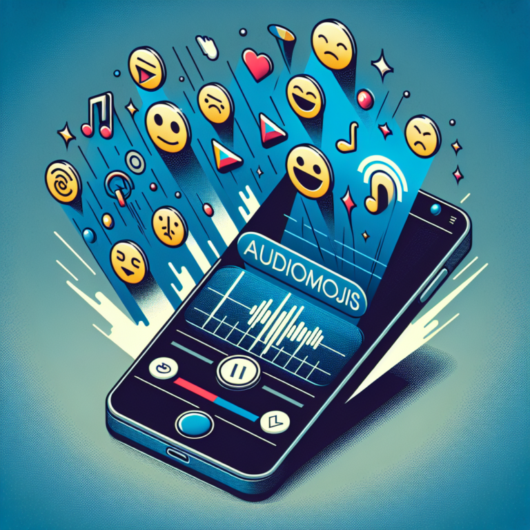 Oubliez les emojis, Google pourrait travailler sur des « Audiomojis » pour son application Téléphone