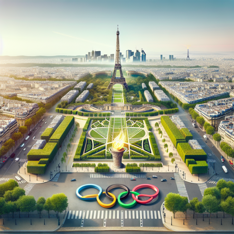 Paris se prépare à d’importantes restrictions pendant les Jeux Olympiques