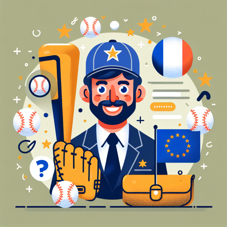 Pavel Chadim, premier entraîneur tchèque à rejoindre le staff de l&rsquo;équipe Europe de baseball